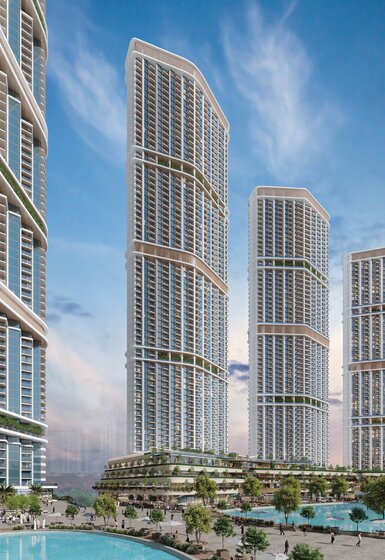 Yeni binalar – Dubai, Birleşik Arap Emirlikleri – resim 8