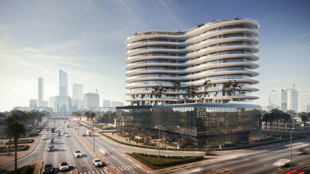 Yeni binalar – Dubai, Birleşik Arap Emirlikleri – resim 17