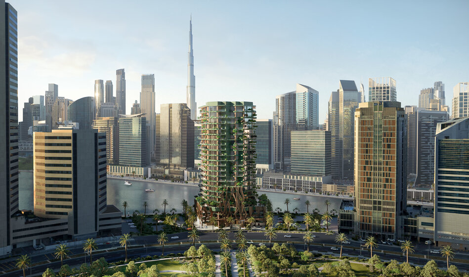 Stüdyo daireler – Dubai, Birleşik Arap Emirlikleri – resim 22