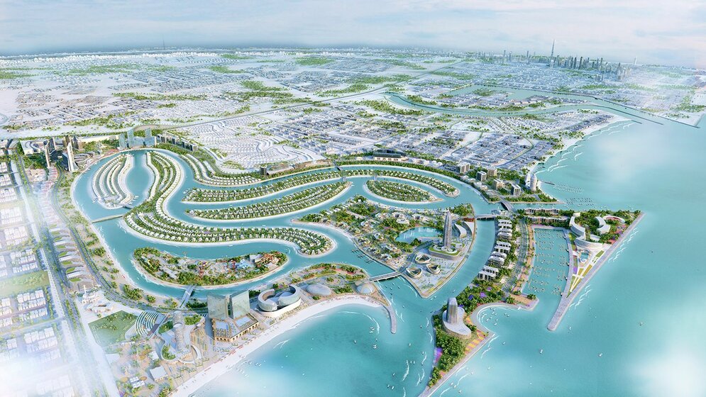 Neubauten – Sharjah, United Arab Emirates – Bild 2
