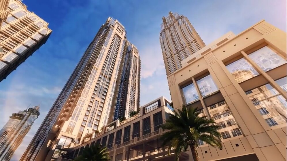 Appartements à vendre - Dubai - Acheter pour 663 397 $ - Safa Two – image 7