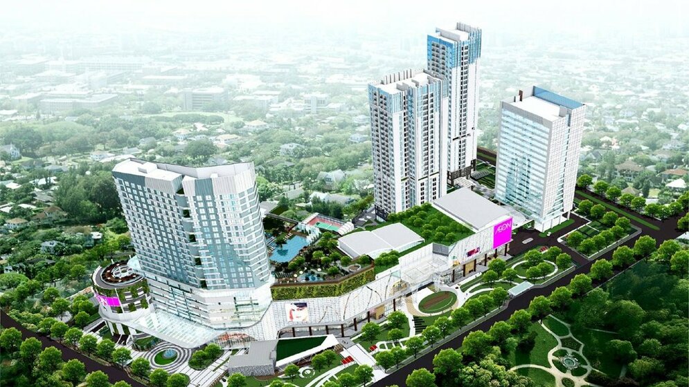 Neubauten – Jakarta, Indonesia – Bild 1