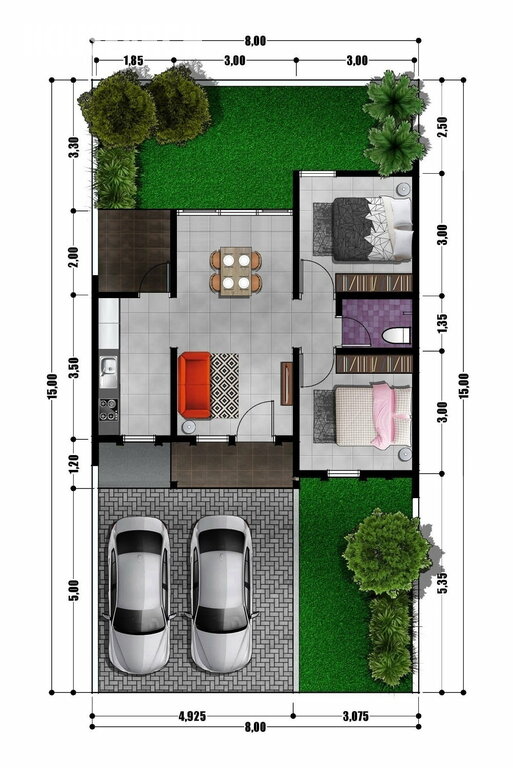 CitraLand BSB City Semarang - Victoria Highland - изображение 2