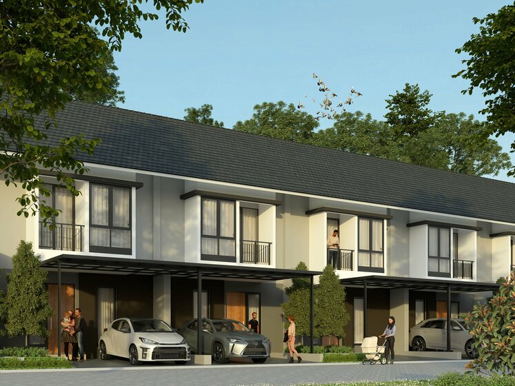 Edificios nuevos - West Java, Indonesia - imagen 17