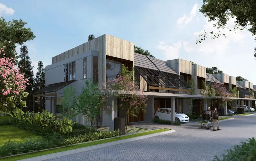Edificios nuevos - West Java, Indonesia - imagen 1
