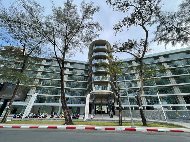 Yeni binalar – Phuket, Tayland – resim 15