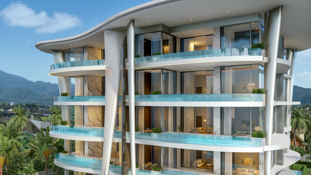 Новостройки - Phuket, Thailand - изображение 22