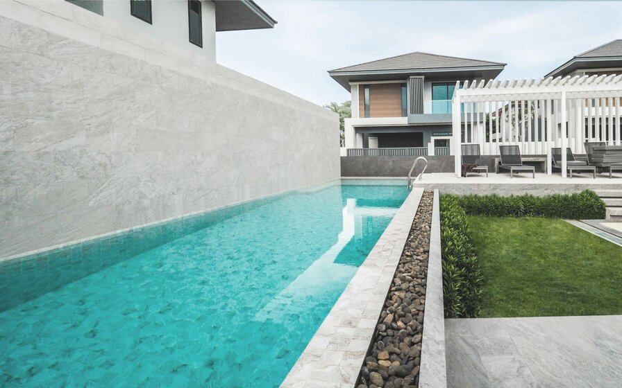 Yeni binalar – Chon Buri, Tayland – resim 20