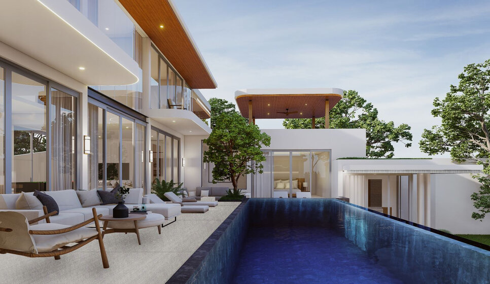 Дома - Phuket, Thailand - изображение 34