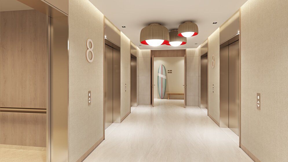 Rosso Bay Residences – resim 5