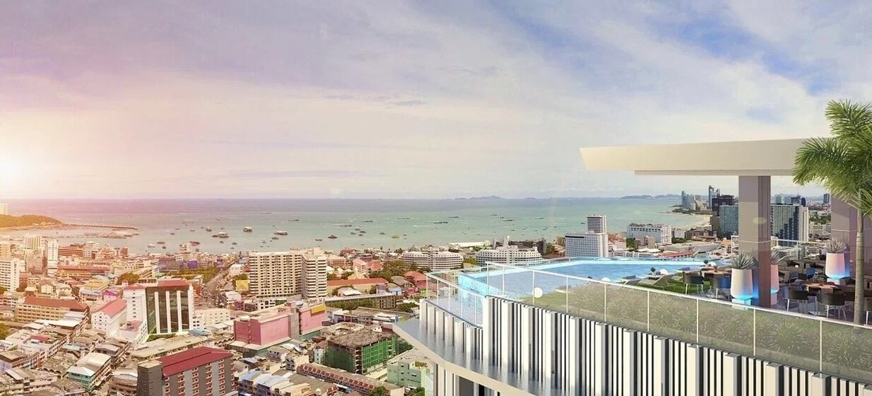 Апартаменты - Chon Buri, Thailand - изображение 27