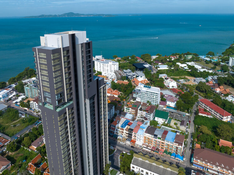 Yeni binalar – Chon Buri, Tayland – resim 12