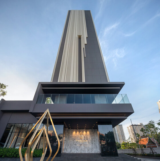 Yeni binalar – Chon Buri, Tayland – resim 11