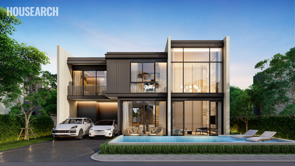 Highland Park Pool Villas Pattaya — imagen 1