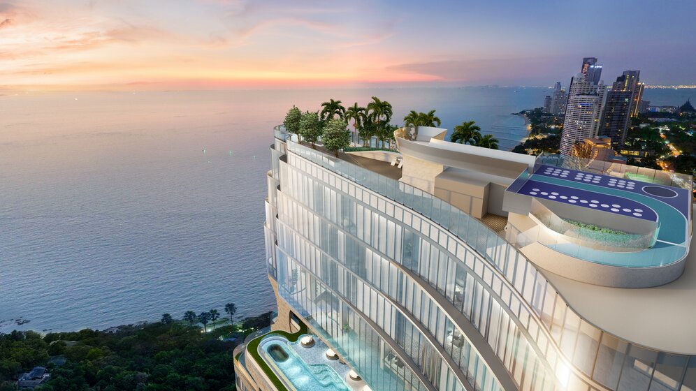 Apartments – Chon Buri, Thailand – Bild 17
