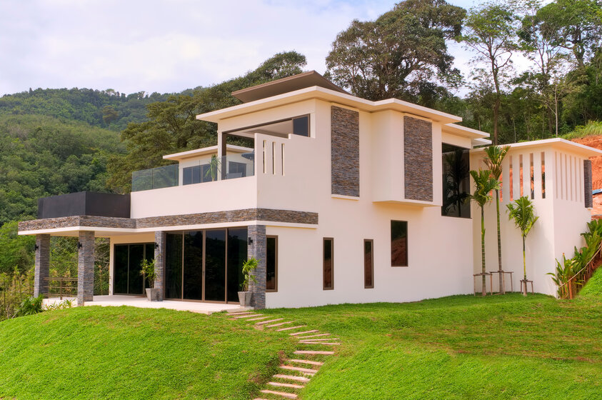 Villalar – Phuket, Tayland – resim 23