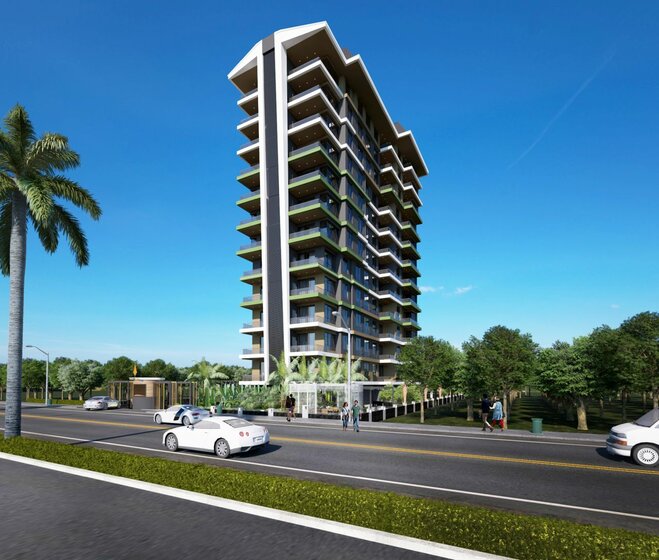 Новостройки - Antalya, Türkiye - изображение 4