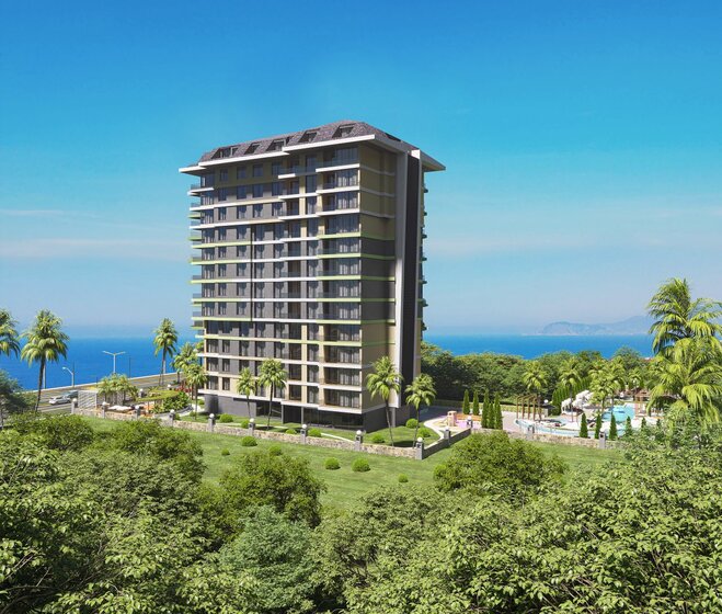 Apartments – Antalya, Türkei – Bild 13