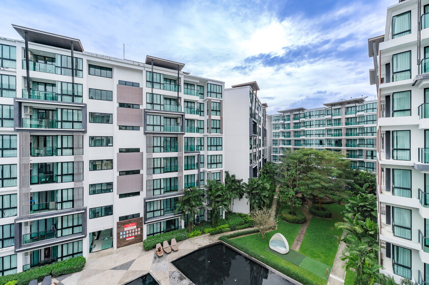 Апартаменты - Phuket, Thailand - изображение 33