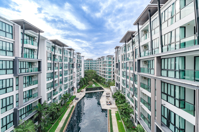 Апартаменты - Phuket, Thailand - изображение 34