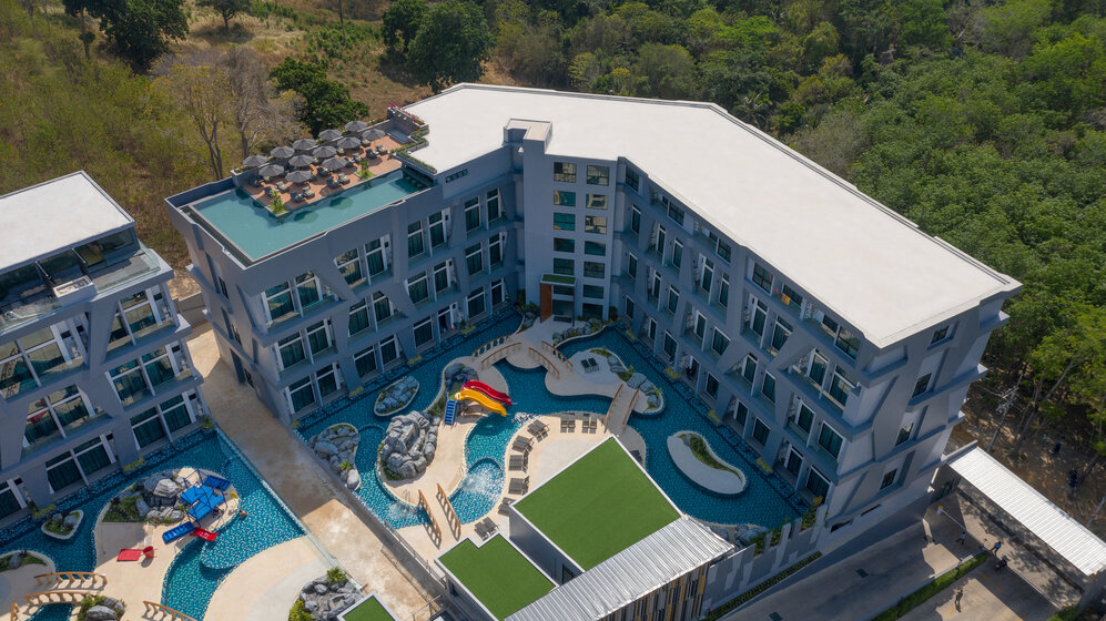 Villalar – Phuket, Tayland – resim 16