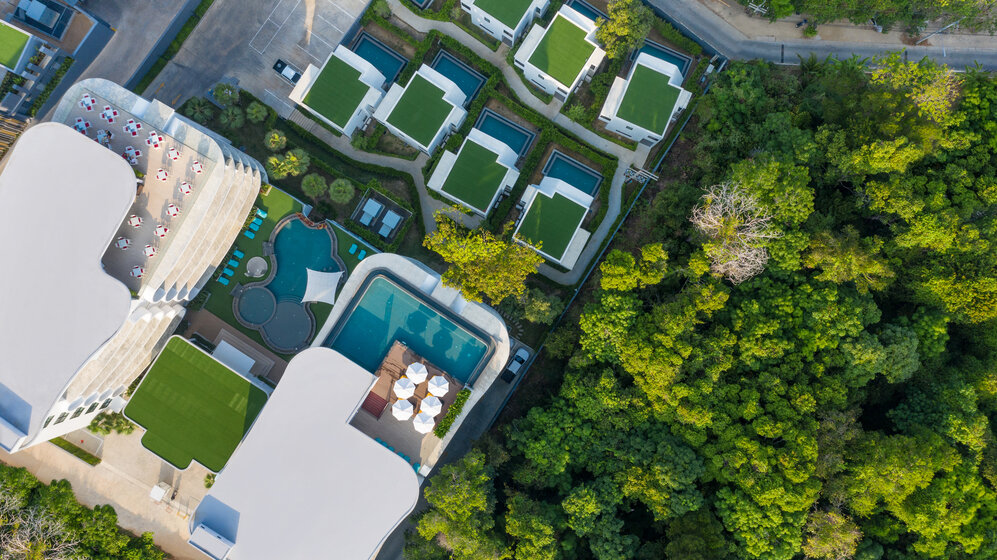 Villalar – Phuket, Tayland – resim 15