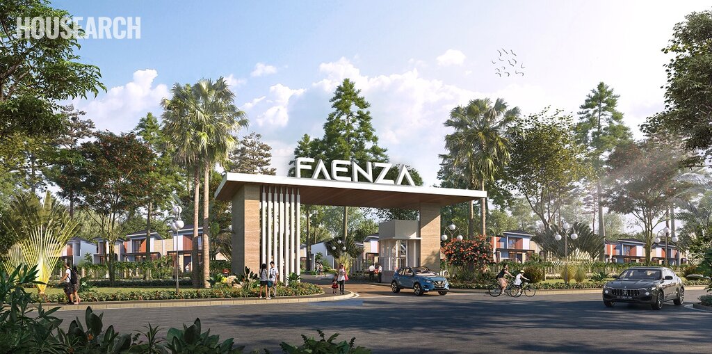 CitraRaya Tangerang - Faenza - image 1