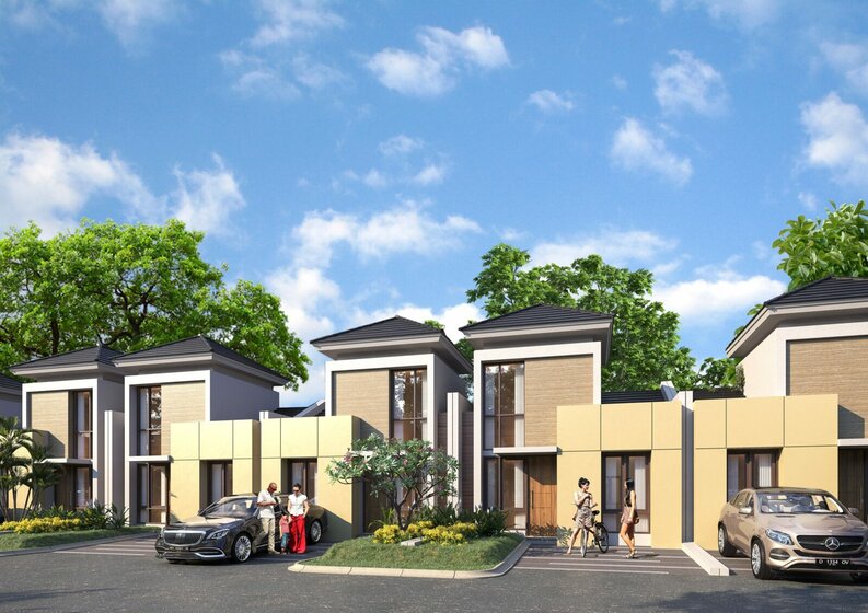 Neubauten – Banten Province, Indonesia – Bild 16