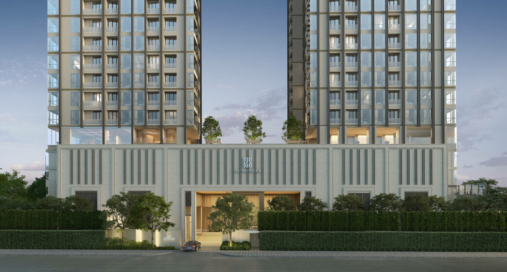 Nouveaux immeubles - Bangkok, Thailand - image 12