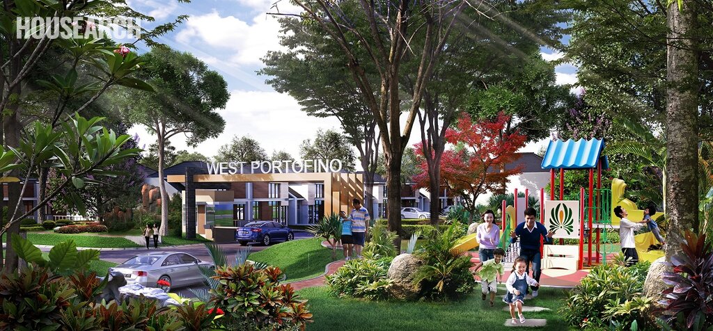 CitraRaya Tangerang - Villaggio - West Portofino — imagen 1