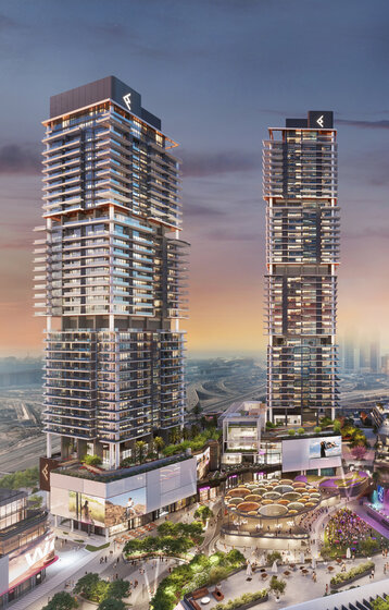 Yeni binalar – Dubai, Birleşik Arap Emirlikleri – resim 7