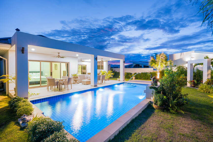 Дома - Prachuap Khiri Khan, Thailand - изображение 19