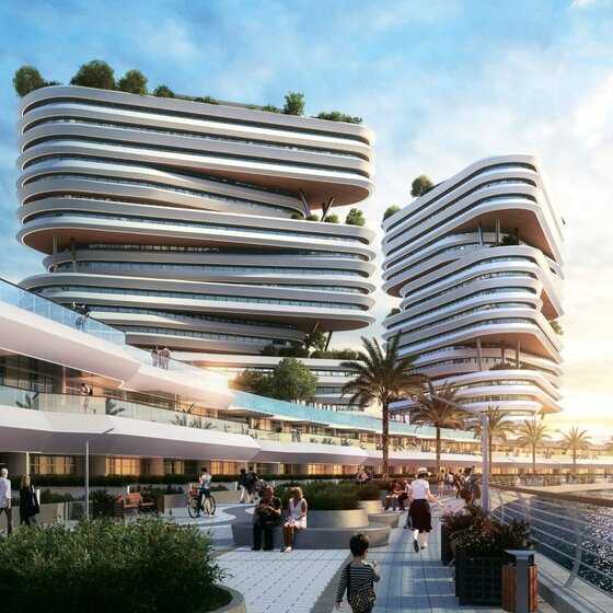 Yeni binalar – Abu Dabi Emirliği, Birleşik Arap Emirlikleri – resim 18
