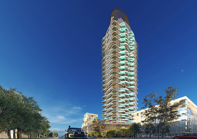 Neubauten – Dubai, United Arab Emirates – Bild 30