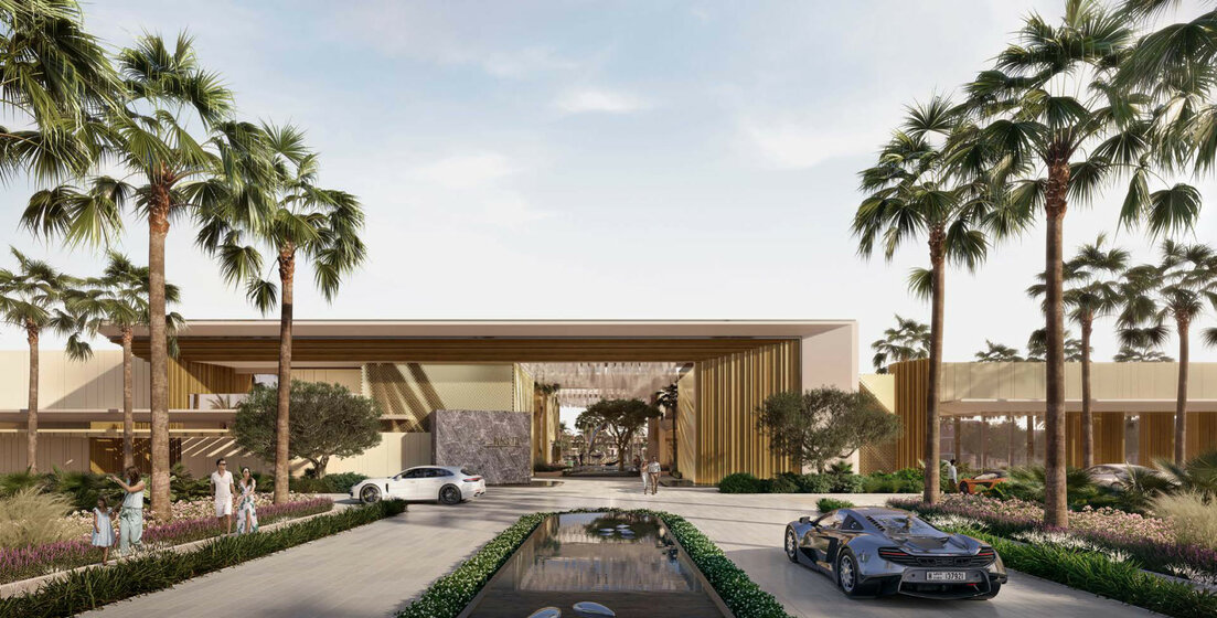 Villalar – Dubai, Birleşik Arap Emirlikleri – resim 18