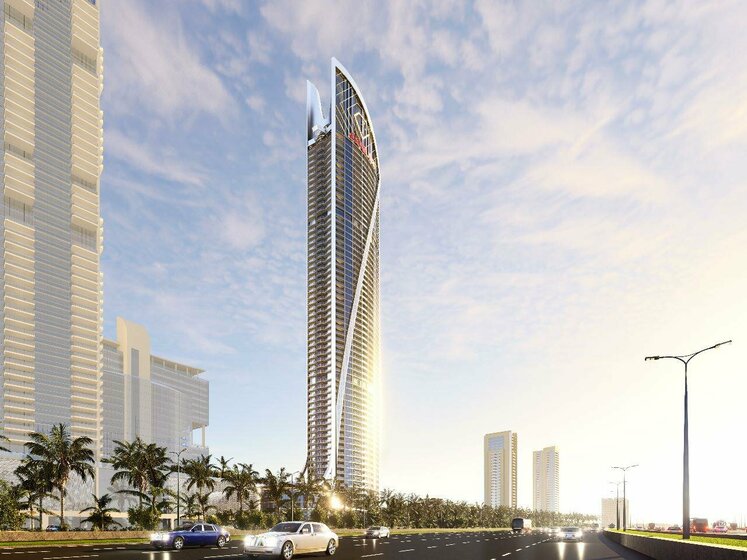 Stüdyo daireler – Dubai, Birleşik Arap Emirlikleri – resim 1