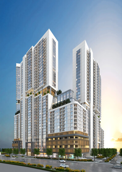 Апартаменты - Dubai, United Arab Emirates - изображение 6