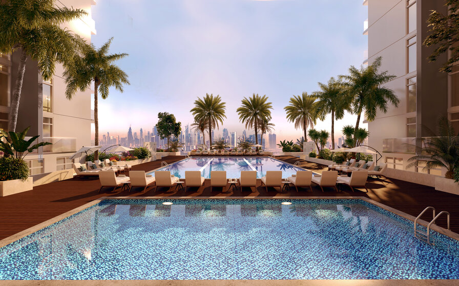 Апартаменты - Dubai, United Arab Emirates - изображение 34