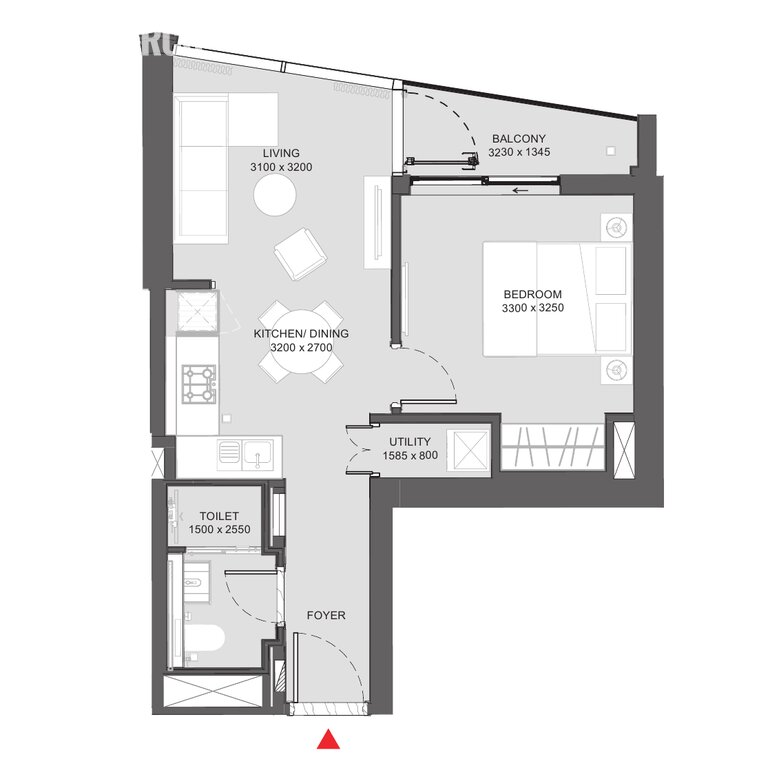 Sobha Hartland Waves – Bild 2