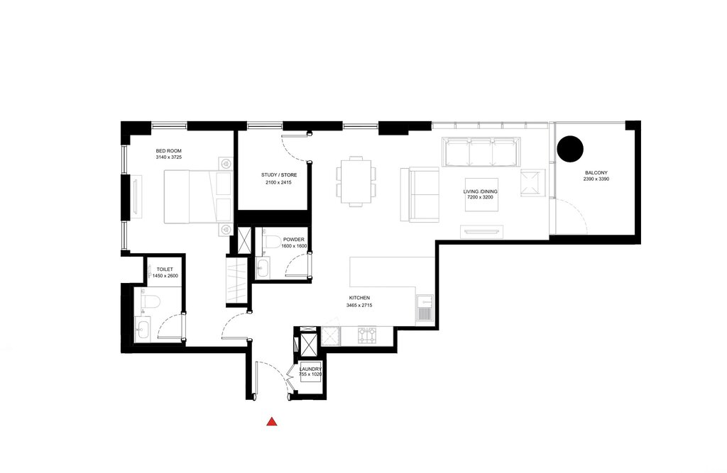 Sobha Hartland Creek Vistas Heights - изображение 2