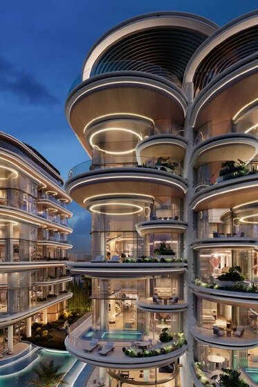 Stüdyo daireler satılık - $614.386 fiyata satın al – resim 5