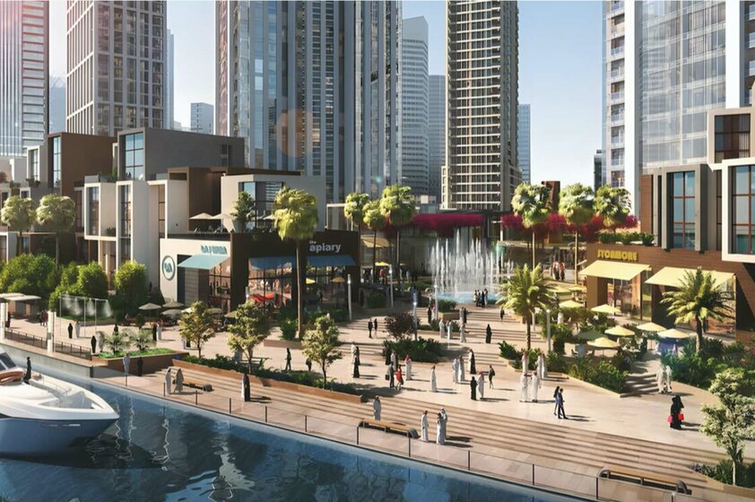 Yeni binalar – Dubai, Birleşik Arap Emirlikleri – resim 3