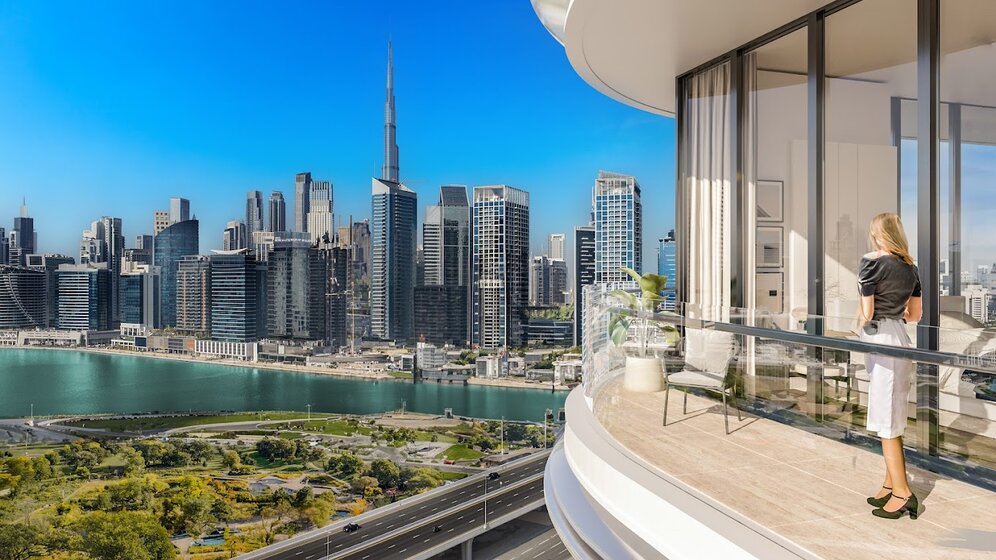 Stüdyo daireler – Dubai, Birleşik Arap Emirlikleri – resim 35