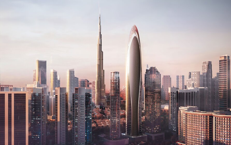 Edificios nuevos - Dubai, United Arab Emirates - imagen 21