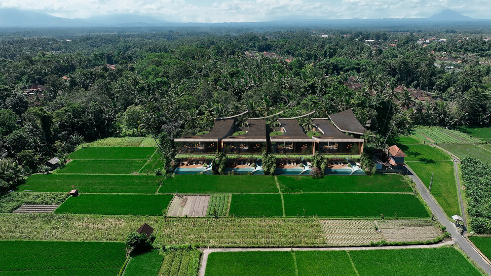 Häuser – provinsi Bali, Indonesia – Bild 8