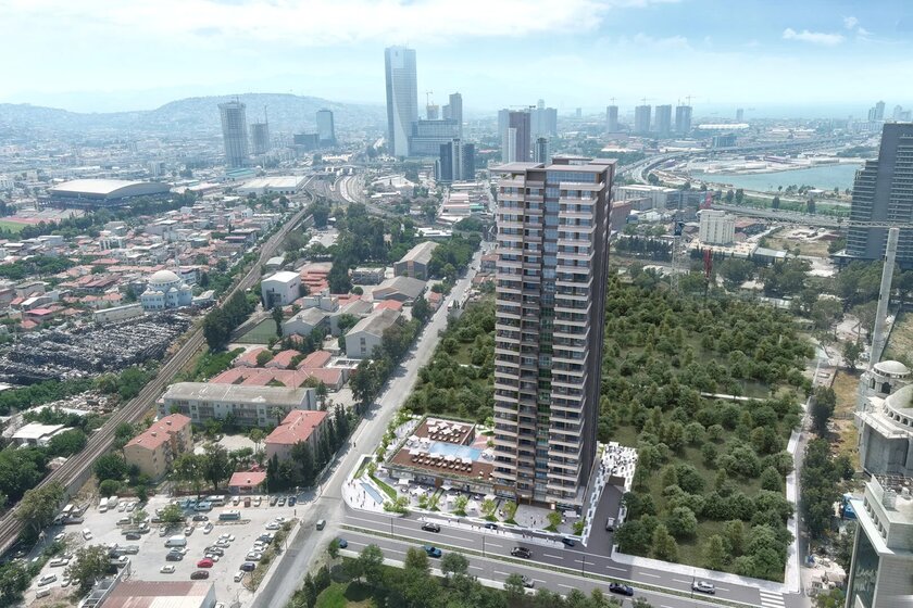 Yeni binalar – İzmir, Türkiye – resim 10