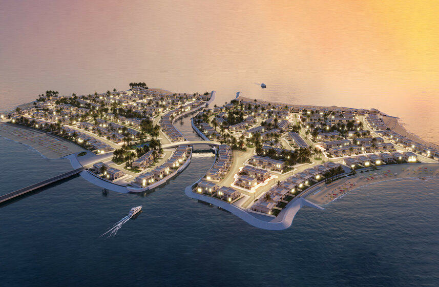 Таунхаусы - Emirate of Ras Al Khaimah, United Arab Emirates - изображение 9