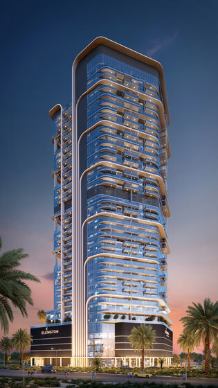 Апартаменты - Dubai, United Arab Emirates - изображение 11