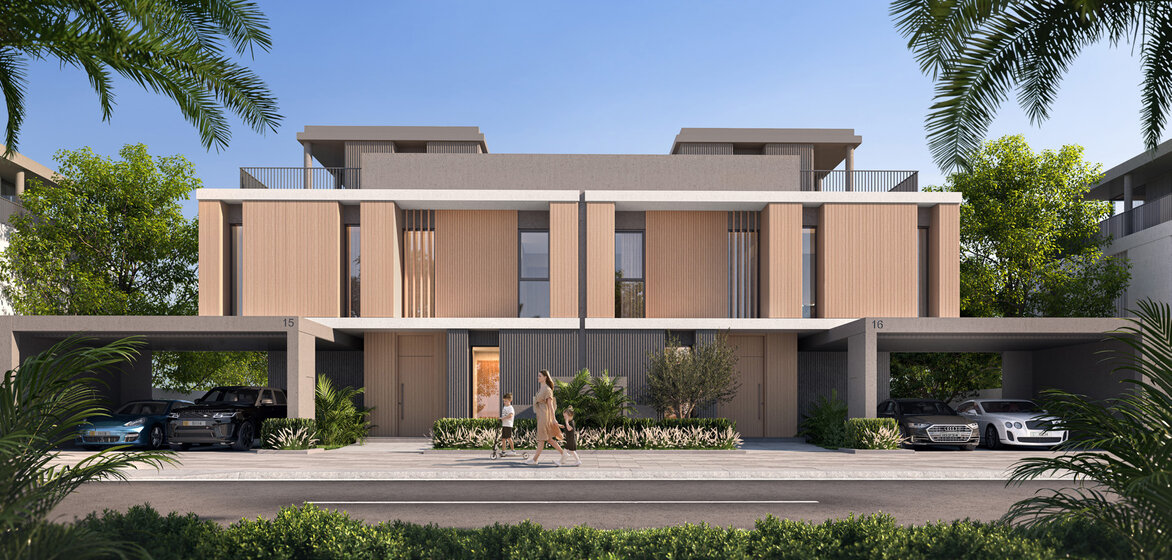 Ikiz villa satılık - Dubai - $571.739 fiyata satın al – resim 5
