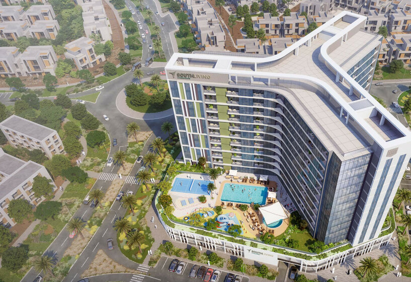 Апартаменты - Dubai, United Arab Emirates - изображение 23